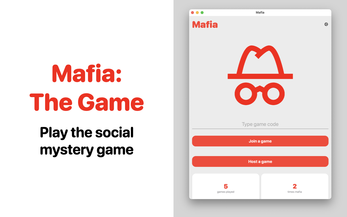 How to Play Mafia Online with the Party Mafia app 